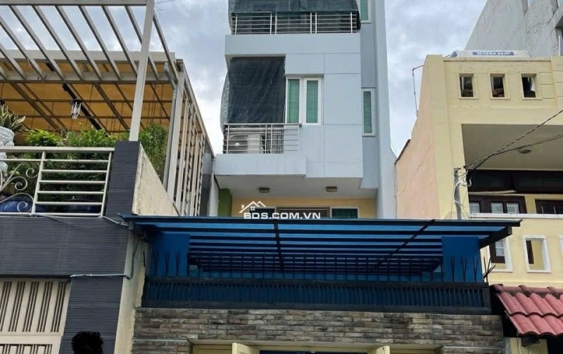 Mặt Tiền P.4 Tân Bình, Gần BV Thống Nhất Bảy Hiền, Giáp Quận 10 3. 76m2, 5Tầng chỉ 13.5 tỷ .